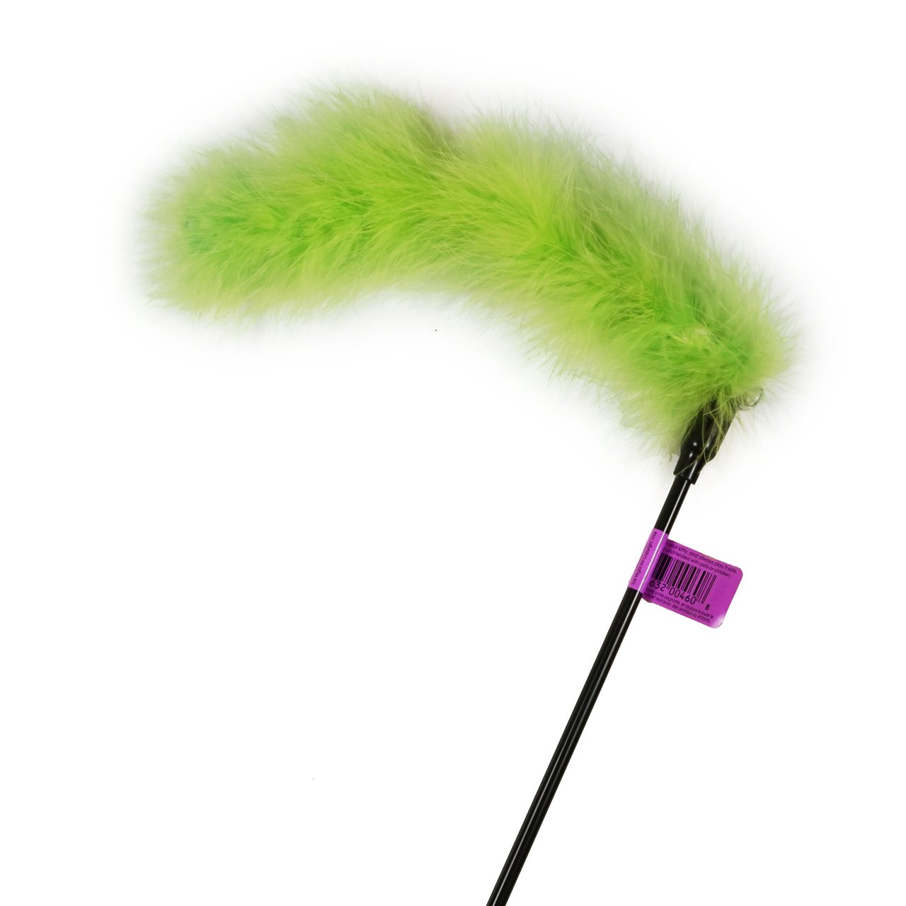 Cats Claws Jumbo Monkey Tail Teaser Cat Toy, Assorted