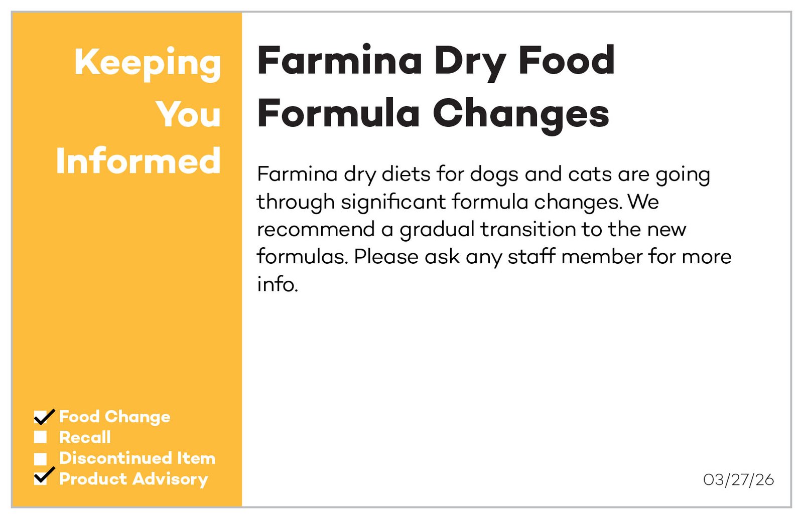 Farmina N&D Ancestral Grain Lamb, Spelt, Oats & Blueberry Recipe Adult Mini Kibble Dry Dog Food - Image 2