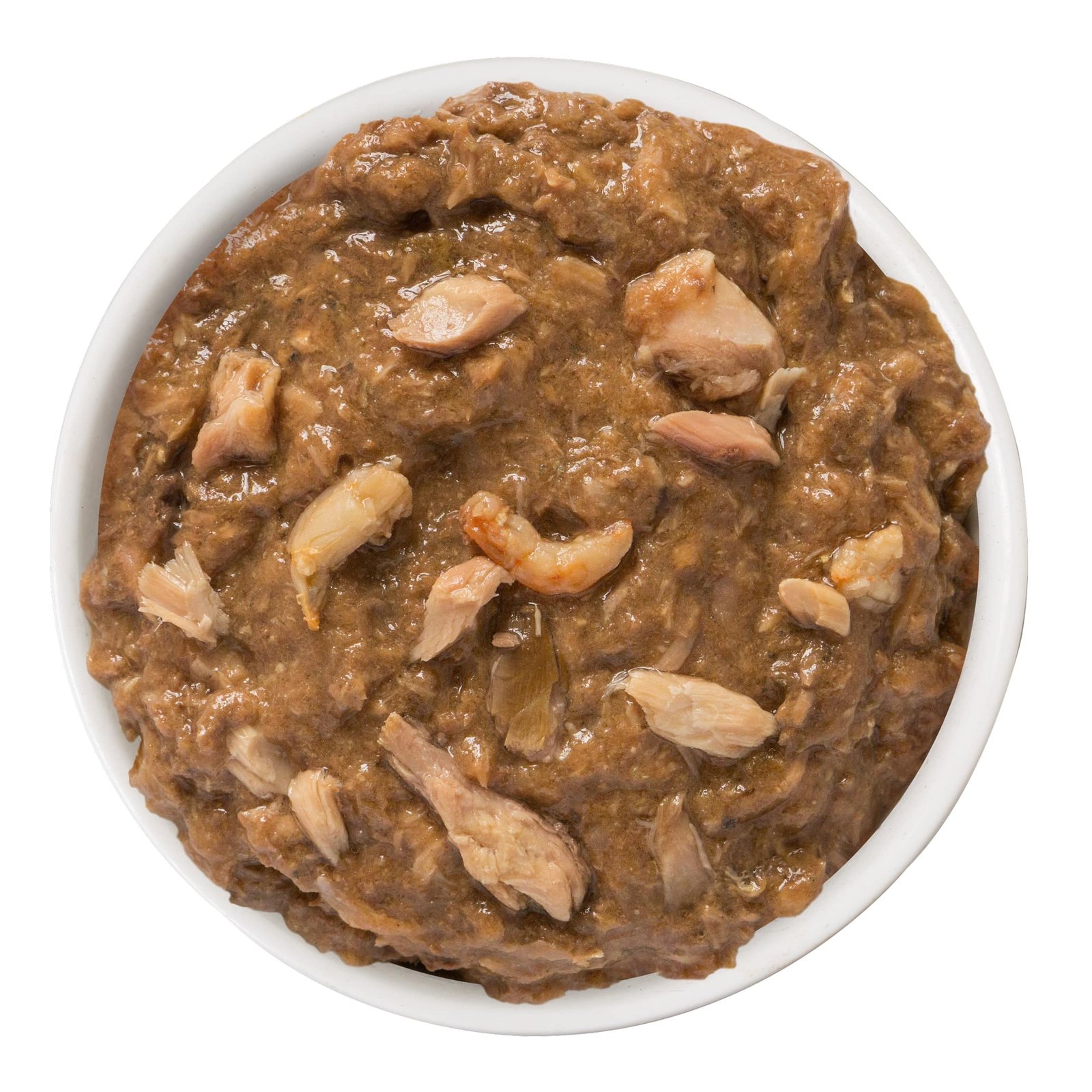Weruva Cats in the Kitchen La Isla Bonita Mackerel & Shrimp Recipe Au Jus Canned Cat Food - Image 2