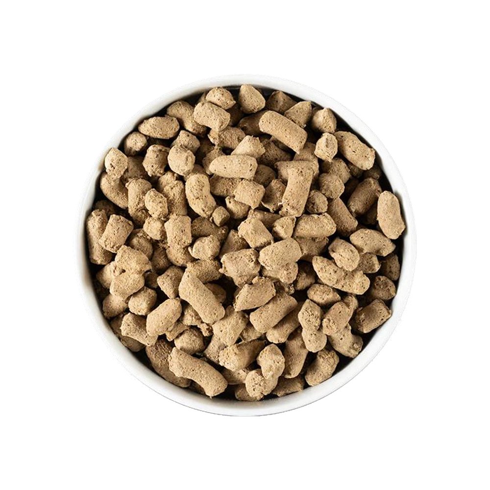 Open Farm Grain Free Grass-Fed Beef Recipe Freeze-Dried Raw Dog Food - view 2