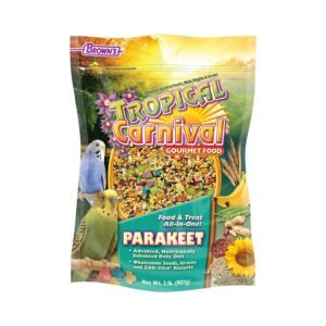 Parakeet Food