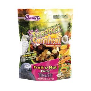 Fruit & Nut Parrot Bird Treat