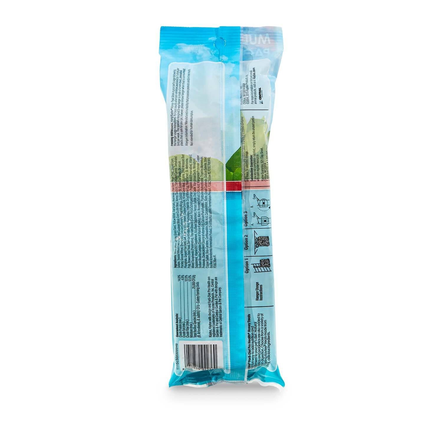Parakeet Treat Stick Honey Flavor Bird Treat - Image 3