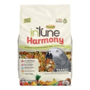 Intune Harmony Parrot 3Lb Bird Food