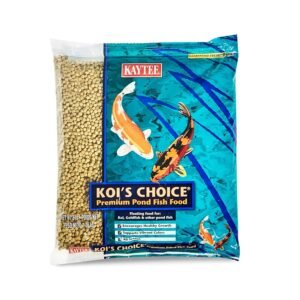 Koi's Choice Koi Floating Fish Food