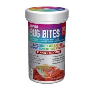 Bugbites Color Enhancing Flakes 1.58Oz