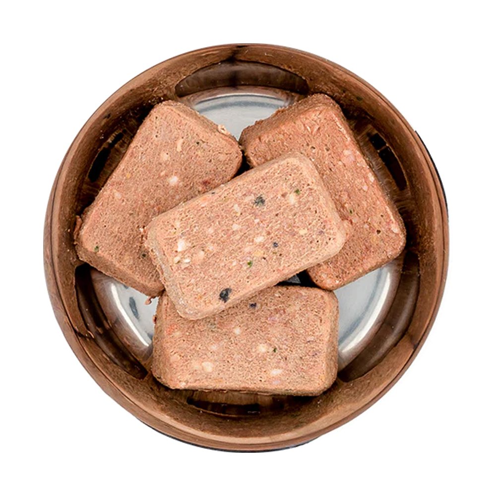 Primal Raw Frozen Canine Nuggets Lamb Formula Dog Food - Image 2