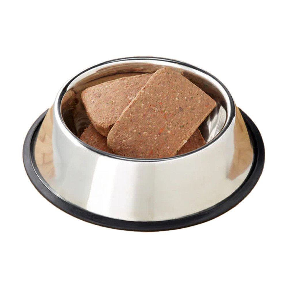 Primal Frozen Raw Patties Turkey & Salmon Recipe Adult Dog Food - Image 2