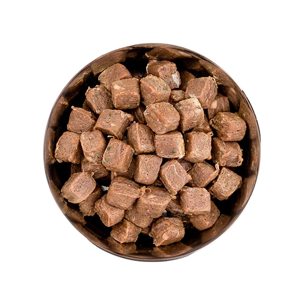 Primal Frozen Raw Scoopable Pronto Turkey & Salmon Recipe Adult Dog Food - Image 2