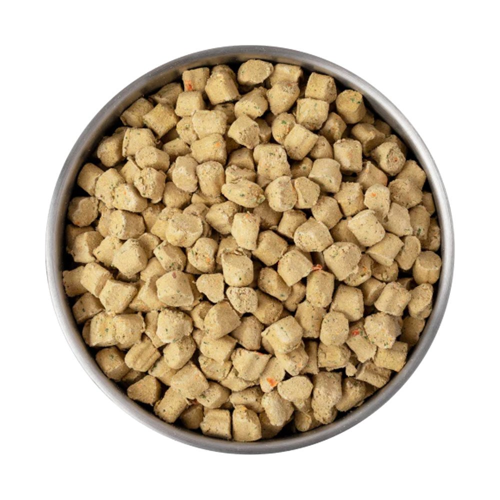 Primal Kibble In The Raw Chicken Recipe Kibble-Sized Bites Freeze-Dried Raw Cat Food - Image 2