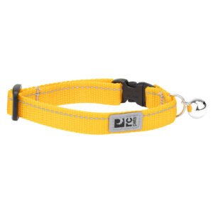 RC Pets Kitty Primary Marigold Breakaway Cat Collar
