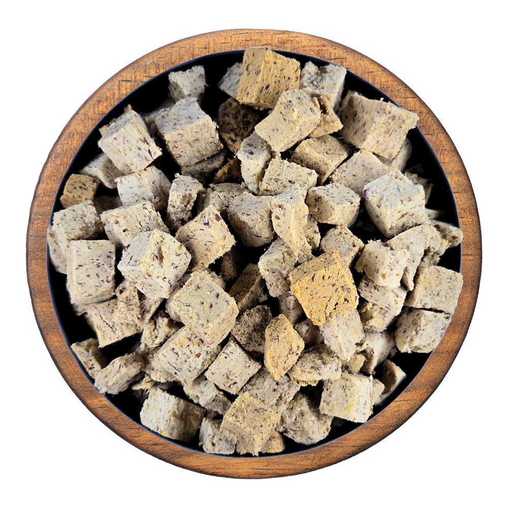 Shepherd Boy Farms Wild Caught Fish Recipe Freeze-Dried Raw Dog Food - Image 2