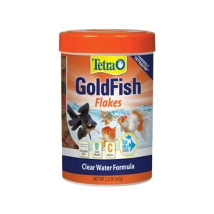 Tetra Goldfish Flakes Fish Food