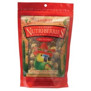 El Paso Nutri-Berries (Parrot) Bird Food