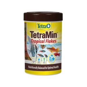 Tetramin Tropical Flakes Fish Food