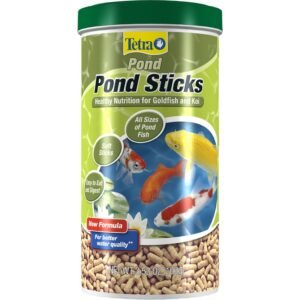 Tetrapond Pond Sticks Fish Food