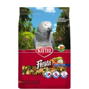Fiesta Parrot Food