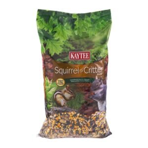 Squirrel & Critter Blend