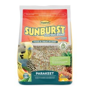 Sunburst Gourmet Blend - Parakeet Bird Food