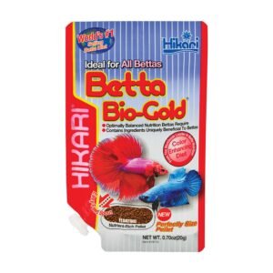 Tropical Betta Bio-Gold Fish Food