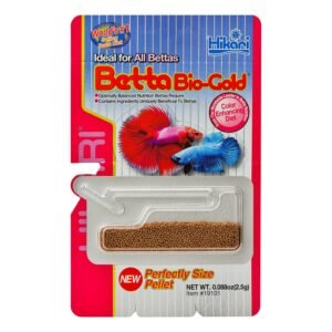Betta Bio-Gold Fish Food