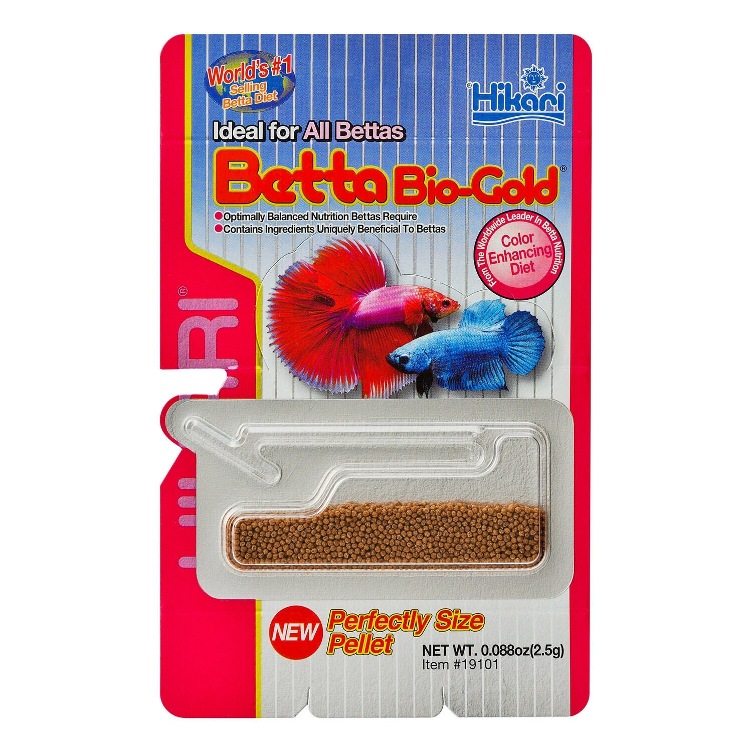 Betta Bio-Gold Fish Food