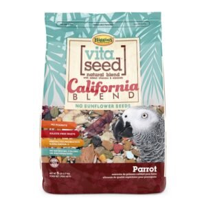 Vita Seed California Blend Parrot Bird Food