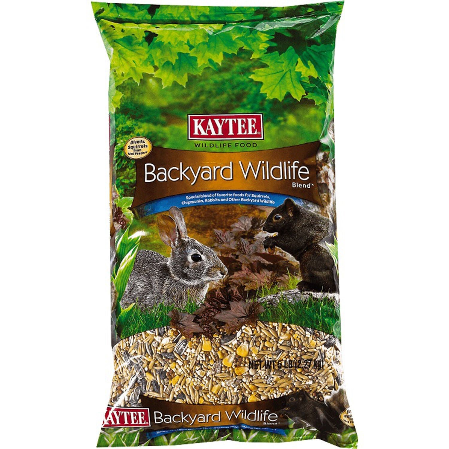 Backyard Wildlife Blend Wild Bird Food