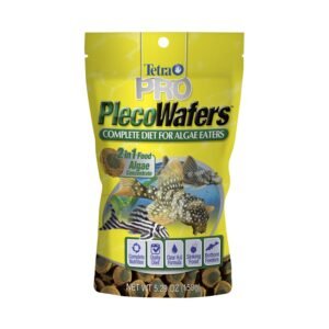 Tetrapro Plecowafers Fish Food