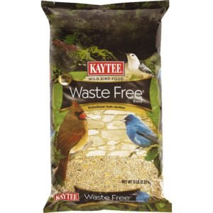 Waste Free Bird Seed Blend Wild Bird Food