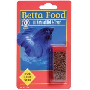 San Francisco Bay Freeze Dried Bloodworms Betta Food