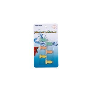 Penn-Plax Pro Balance 7 Day Betta Blocks Fish Food Vacation Feeder Tablets
