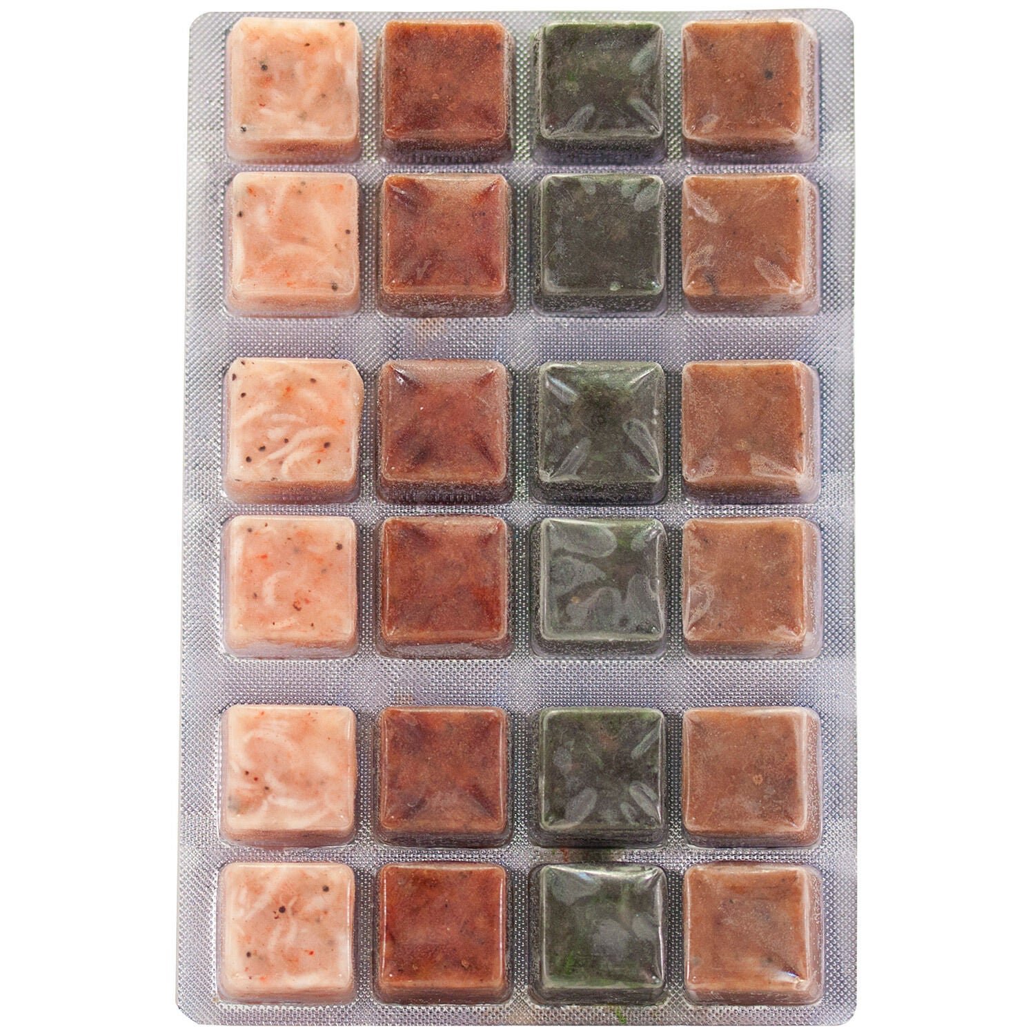 San Francisco Bay Saltwater Multi-Pack Frozen Fish Food - Image 2