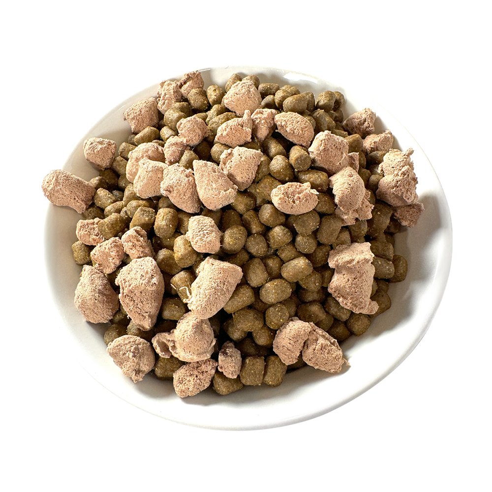 Smallbatch Super Booster Freeze-Dried Beef Bites Recipe Dog & Cat Food Topper - Image 2