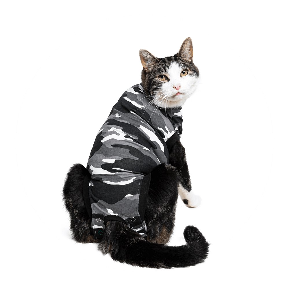 Suitical Recovery Suit for Cats - Image 2