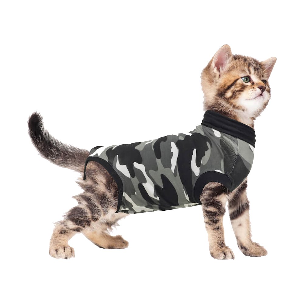 Suitical Recovery Suit for Cats - Image 3