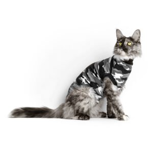 Suitical Recovery Suit for Cats