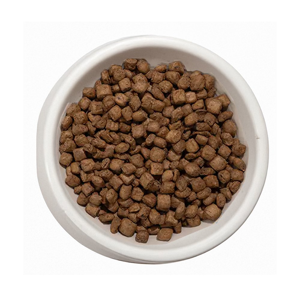 ZIWI Peak Steam & Dried Grass-Feed Beef w/ Pumpkin Recipe Air-Dried Dog Food - Image 2