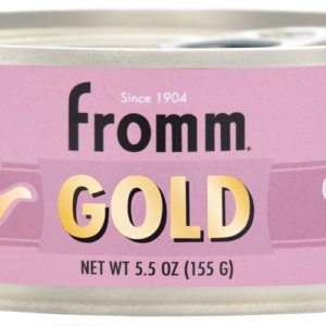 Fromm Gold Chicken & Duck Pâté Canned Kitten Food