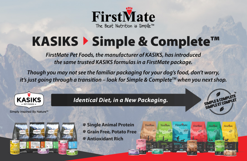 Kasiks Cage-Free Chicken Formula Canned Cat Food - Image 3
